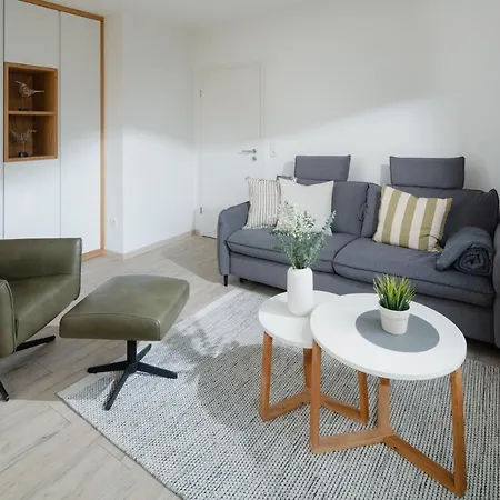 Strandnest 3 アパート *