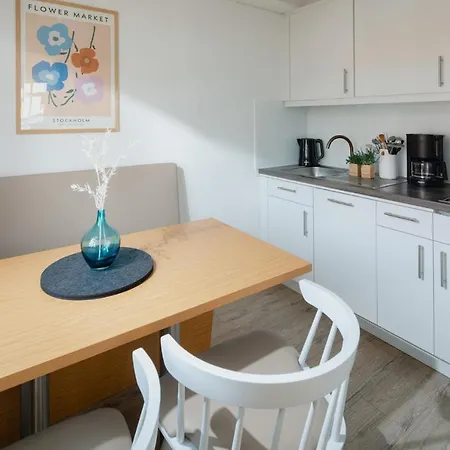 דירה Strandnest 3 *