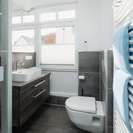 דירה Strandnest 3 נורדרני