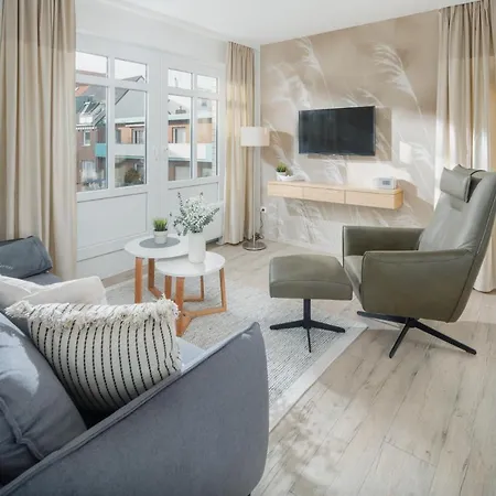 Strandnest 3 アパート *