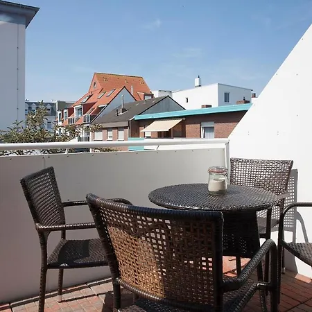 Strandnest 3 アパート *