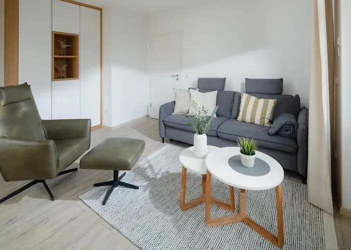 Strandnest 3 アパート *