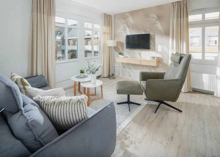 Strandnest 3 Daire *