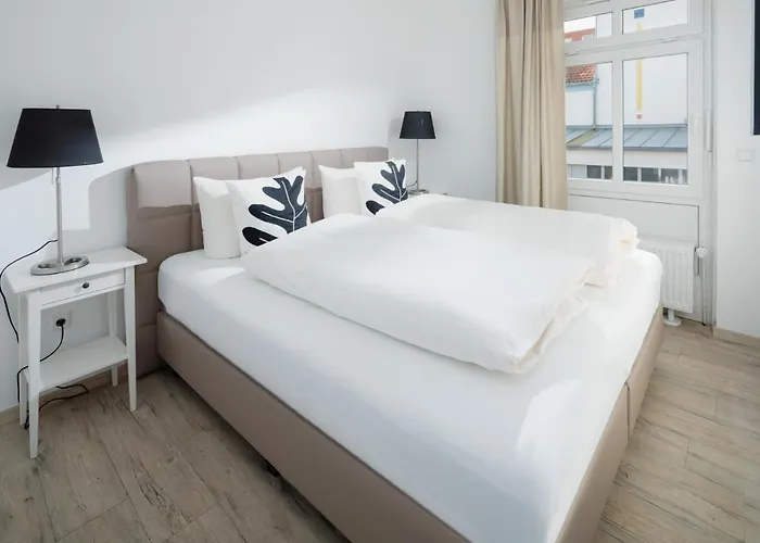 Strandnest 3 アパート