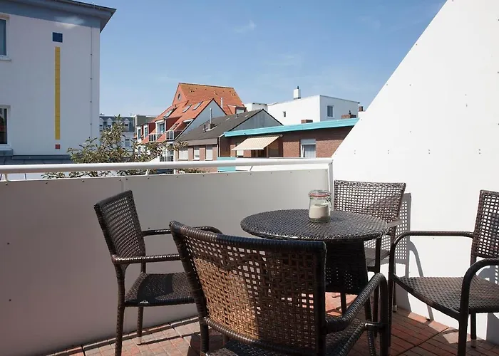 Strandnest 3 アパート *